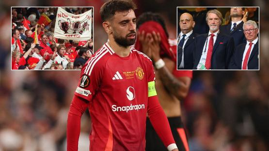 It’s unbelievable Man Utd are same club that used to dominate football – they are a mess and Ratcliffe must take blame