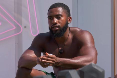 Love Island star breaks his silence after brutal dumping amid calls for him to be axed