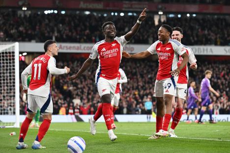 Premier League accused of distorting the competition in favour of Arsenal in latest Man City claim
