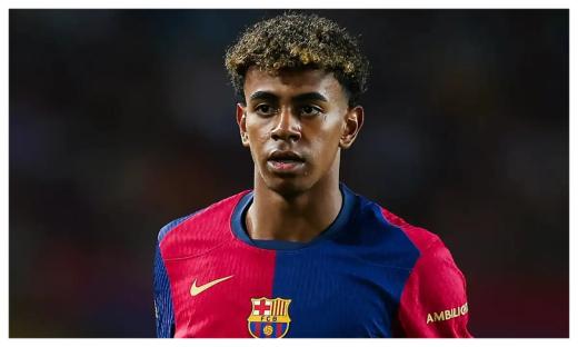 Yamal picks Arsenal star as favourite player he likes outside Barcelona