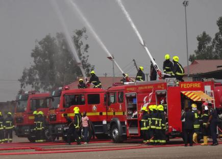 Job racketeering: Nigerian Fire Service vows to prosecute persons with fake appointment letters