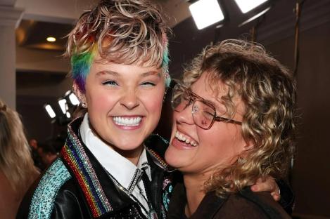 JoJo Siwa’s ex Kath launches blistering tirade on star and accuses her of ‘character attacks’ after Chris Hughes drama