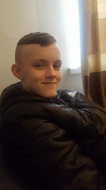 Photo of Kennie Carter, a 16-year-old who was murdered.