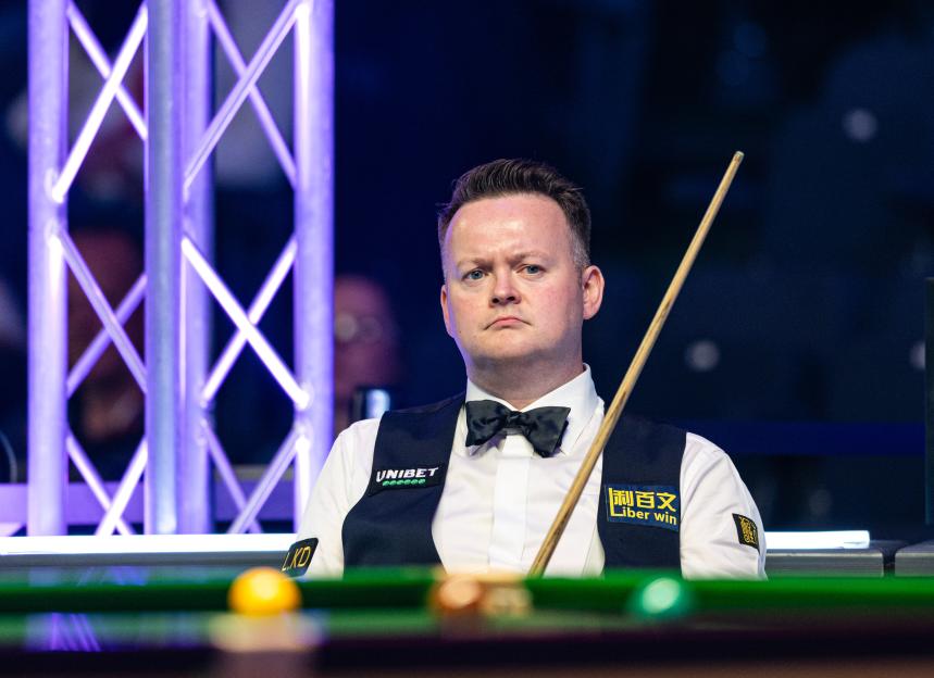 ‘Very disappointed with how they portrayed snooker’ – Shaun Murphy slams Matchroom Netflix doc for darts and boxing bias