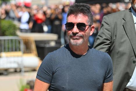 BGT’s Simon Cowell reveals crippling secret battle that forced him to leave A-list bash