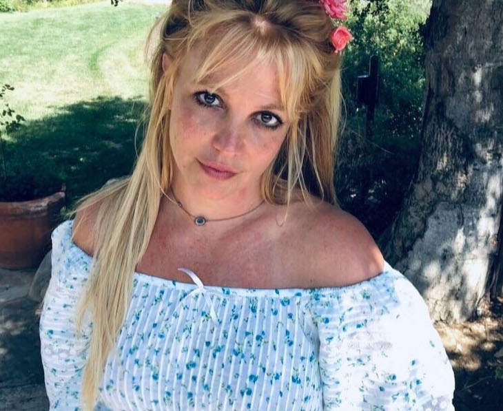 Britney Spears Is Flattered By The Documentaries About Her Life, But She Also Thinks They’re Hypocritical