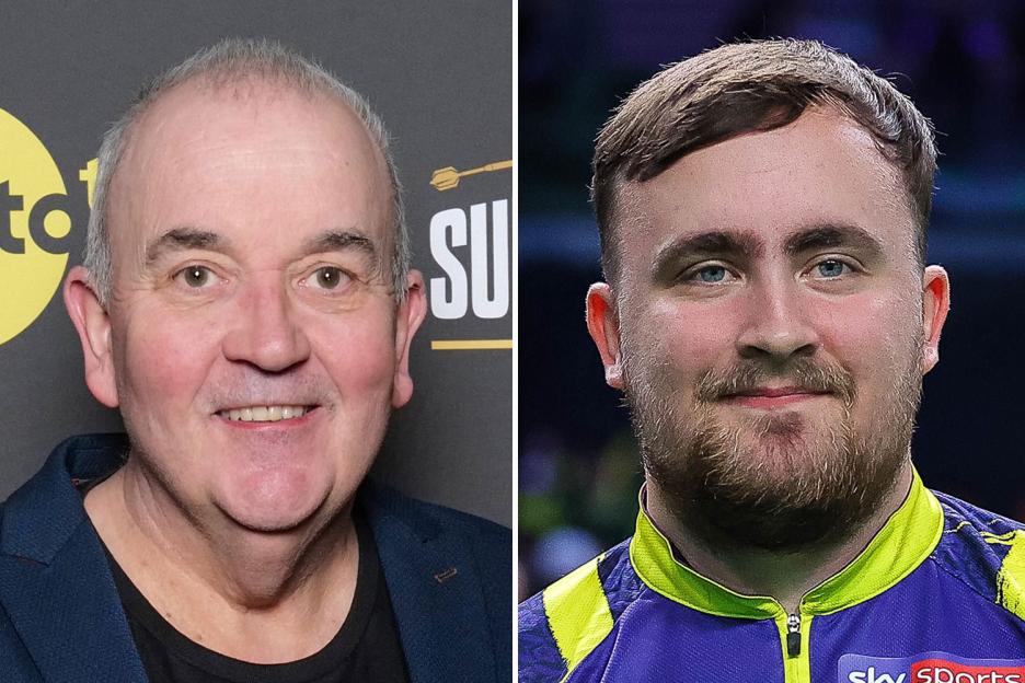 ‘They’re not used to it’ – Darts legend Phil Taylor breaks down blueprint to beating Luke Littler
