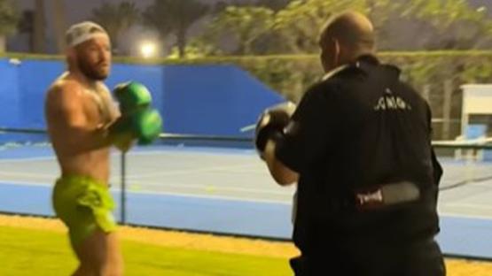 Conor McGregor all-but confirms retirement U-turn as he teases plan for next fight ahead of UFC 314