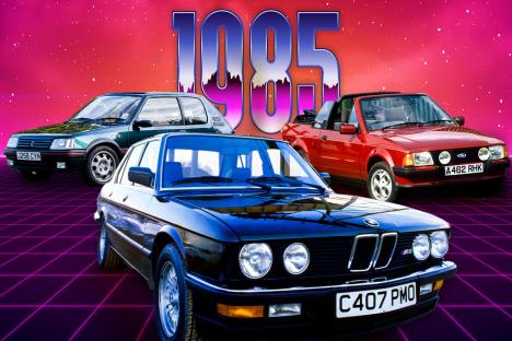 Is your old banger worth a mint? Cars over 40 years old now classed as classics and your Ford Fiesta could go for £23K