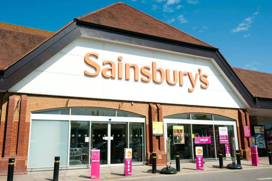 I always get my kids’ school shoes from Sainsbury’s – they never fall apart and at £3.20 they’re an absolute bargain