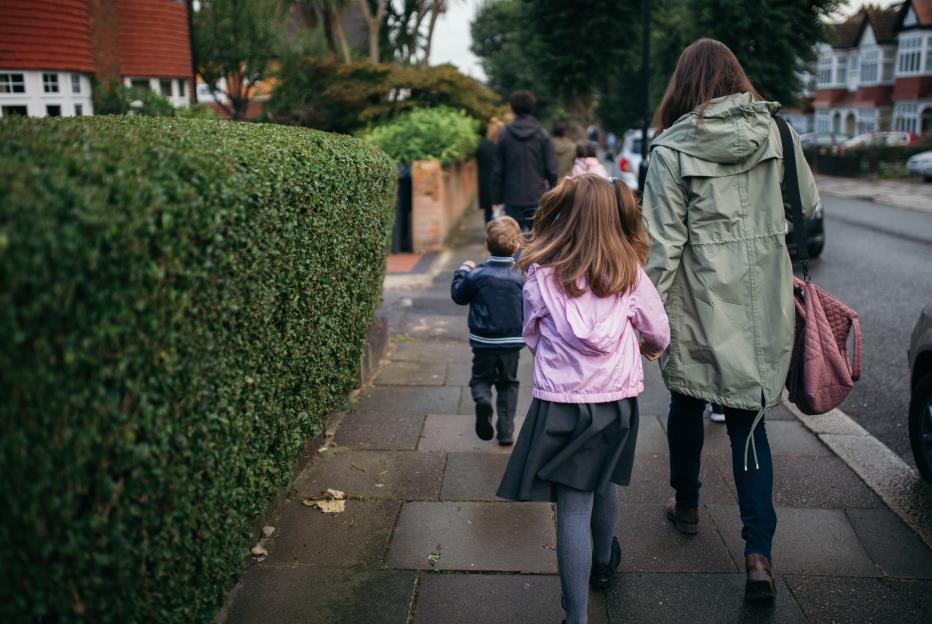 Scrapping two-child benefit cap may NOT help a kid’s early development, report finds