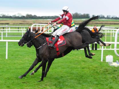 Irish Grand National meeting day one ABANDONED as punters blast ‘utter shambles’ with inspection called for day two