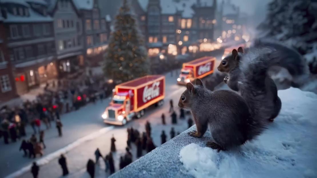 Coca-Cola Sparks Outrage for Reimagining Classic Christmas Ad with AI, Fans Call It ‘Pepsi's Best Promo Yet’
