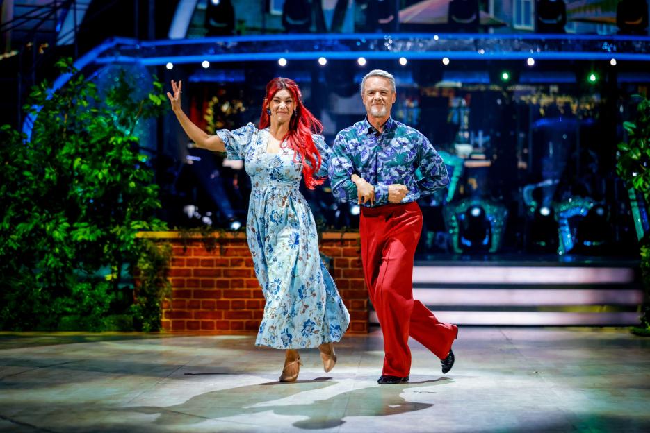 Heartbroken Strictly Star Forced to Sit Out Weekend's Live Show Due to Illness