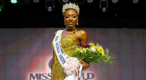 Joy Raimi crowned Miss World Nigeria 2025