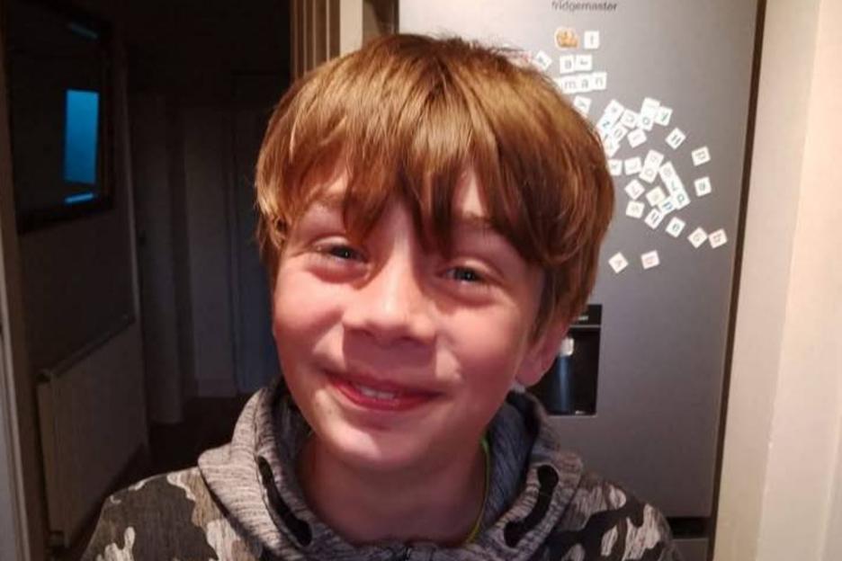 Boy, 13, arrested after Logan Carter, 12, fatally fell from playground roundabout ‘propelled by an e-bike’