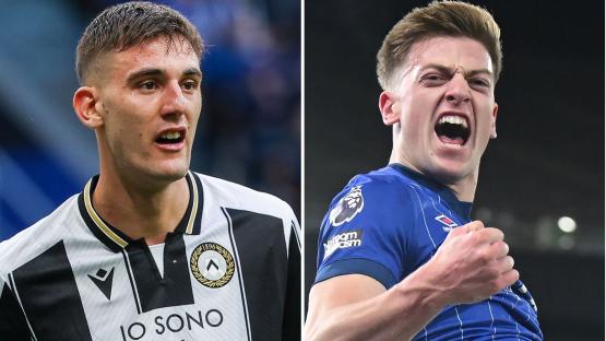 Man Utd transfer news LIVE: United eye £25m Lorenzo Lucca, Red Devils ‘STEP UP’ interest in Liam Delap – latest