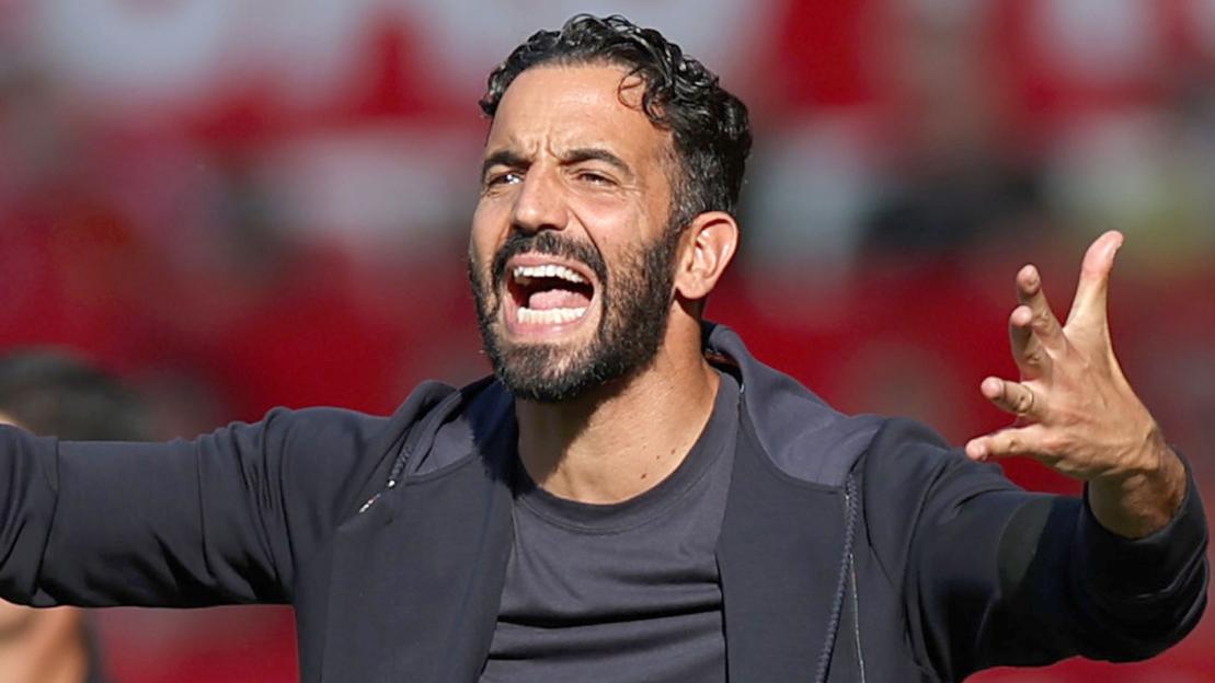 Ruben Amorim breaks extremely damning Premier League record as Man Utd beaten at home to Arsenal