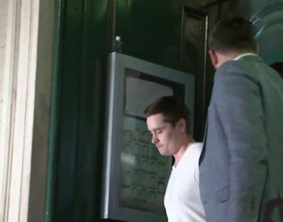 Man accused of kidnapping and torturing an Italian man.