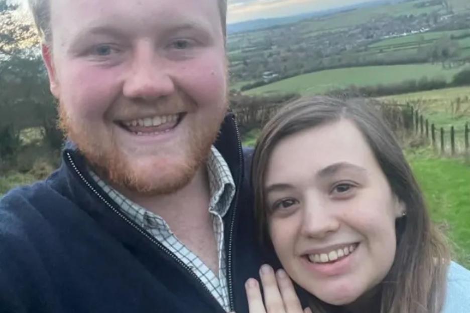 Clarkson’s Farm star Kaleb Cooper becomes a dad again for the third time