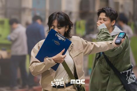 Jung Kyung Ho, Seol In Ah, And Cha Hak Yeon Come Up With A Brilliant Plan To Make Money In &#8220;Oh My Ghost Clients&#8221; 5