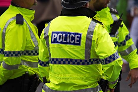 Horror as woman is ‘raped in broad daylight by teenager’ with cops hunting two boys on bicycles