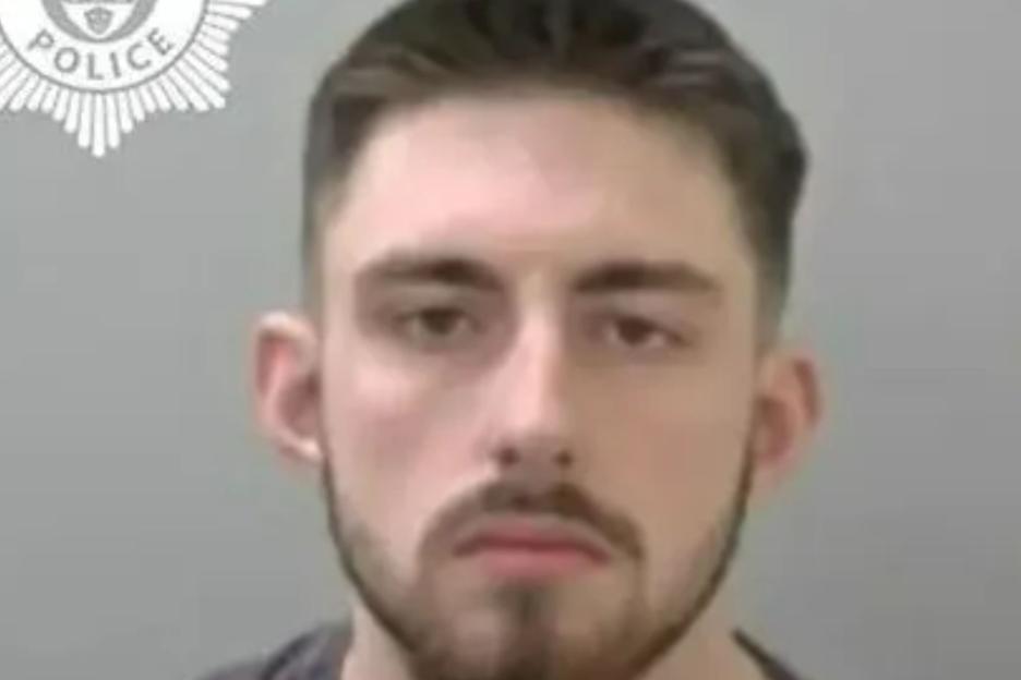 Prolific car thief who led police on wild chases finally captured after being exposed by his McDonald’s order