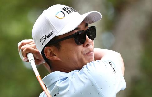 Golf star turns detective after caddie finds ‘poo-stained’ boxers in players’ toilets
