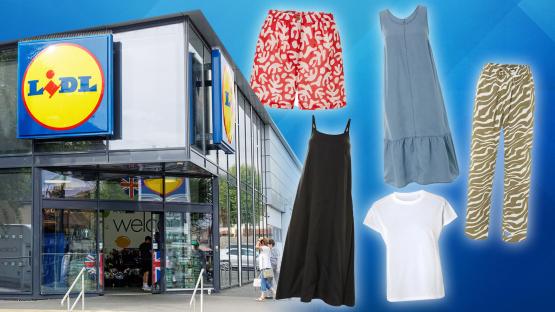 Lidl launches its new summer 2025 fashion range – prices start from just £5 and it’s hitting stores TODAY