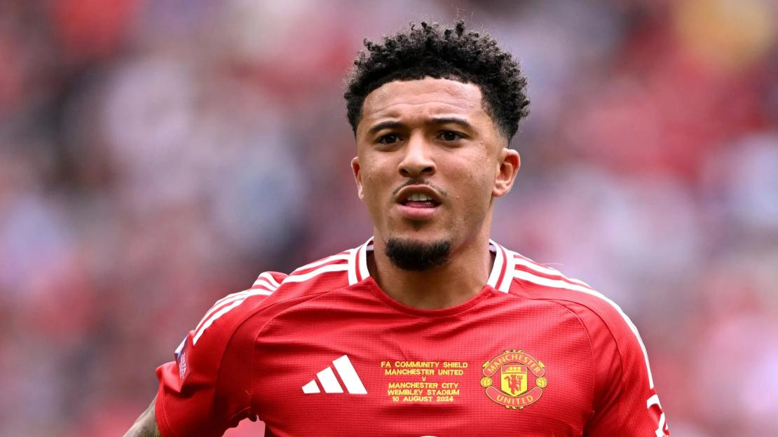 Man Utd in talks to send outcast Jadon Sancho to Aston Villa – with Red Devils keen on Emi Martinez