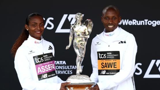 Who won London Marathon 2025? Full results, times, finishing order of men’s and women’s races