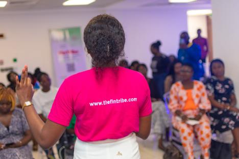 FinTribe's ‘Asset for Every Woman' Campaign Moves Beyond Talk to Action With Direct Financial Support for Women 7