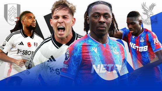 Fulham vs Crystal Palace LIVE SCORE: FA Cup quarter-final updates as London rivals go head-to-head in blockbuster clash