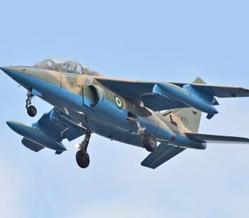 Airstrikes hit bandit camp in Katsina, police rescue abducted women