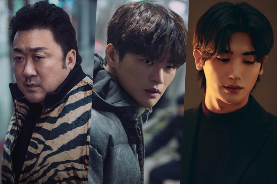 Ma Dong Seok, Seo In Guk, And More Protect The World From An Evil Park Hyung Sik In “Twelve”