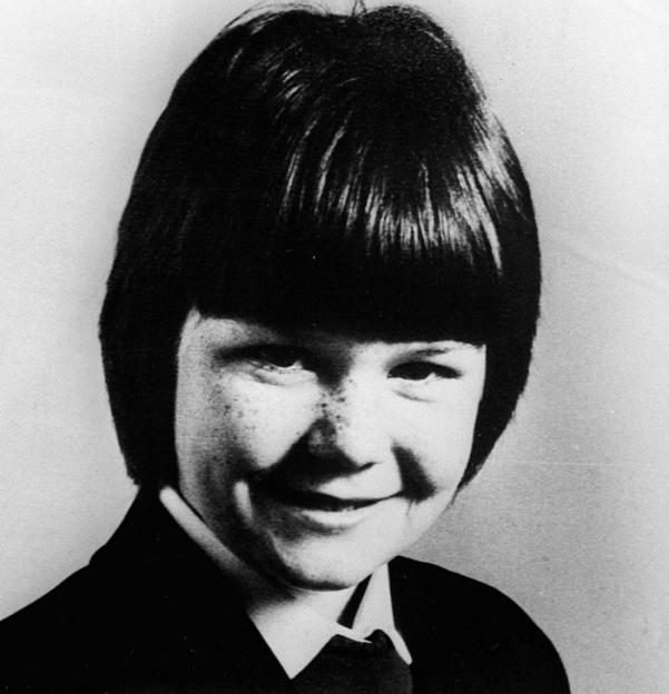 Susan Maxwell was kidnapped while walking home from a game of tennis
