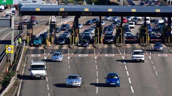 Major toll route used by 150,000 drivers a day to shut BOTH ways in just a week for crucial works – check your journey