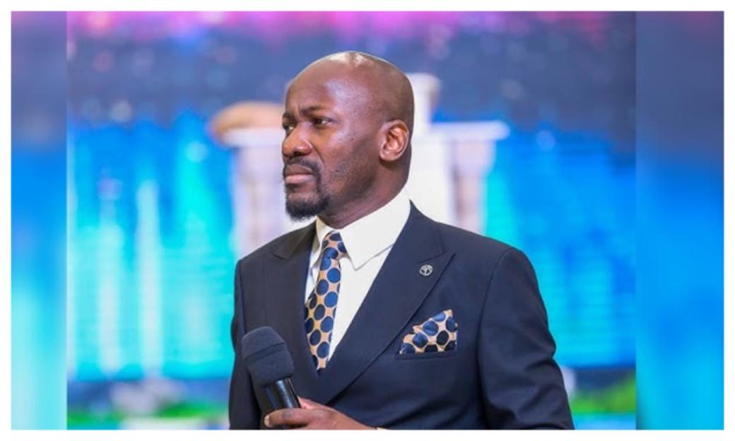 ‘This won’t go unchallenged’ – Apostle Suleiman tackles Dangote over accidents involving his truck drivers