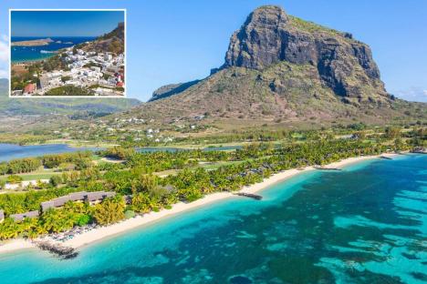 Top UK travel boss warns European summer holidays now so expensive it’s cheaper to go to MAURITIUS than Greece
