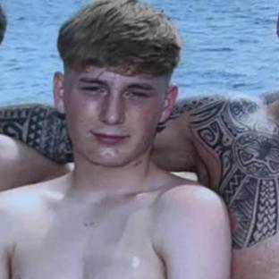Photo of Preston McNally.