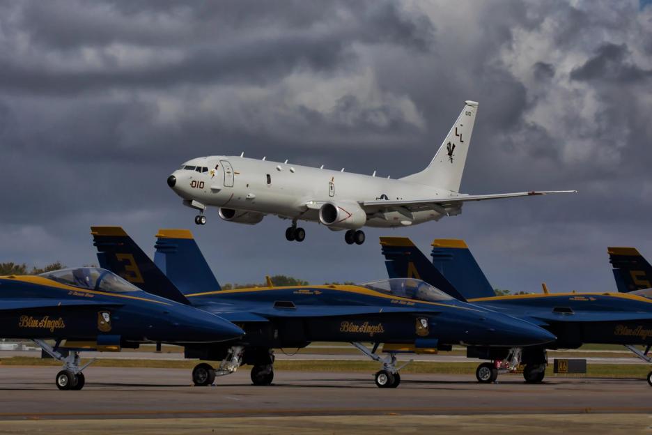 Royal Air Force scrambles jets in hunt for Russian submarine after Vlad’s U-boat ‘threatened’ US aircraft carrier
