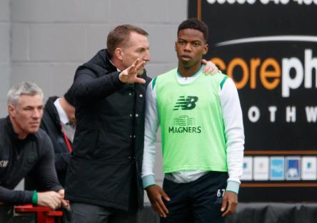 Charley Musonda Celtic