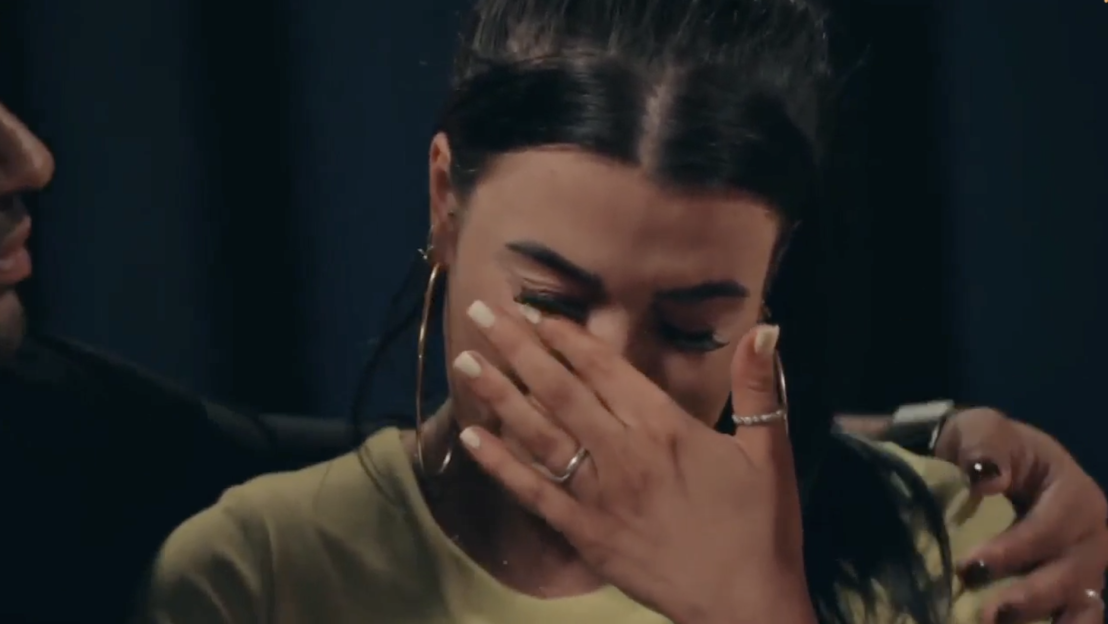 Emotional MAFS Bride in Tears: 