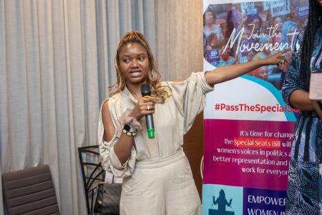 STER and German Embassy Lead a National Call for Women in Power 3