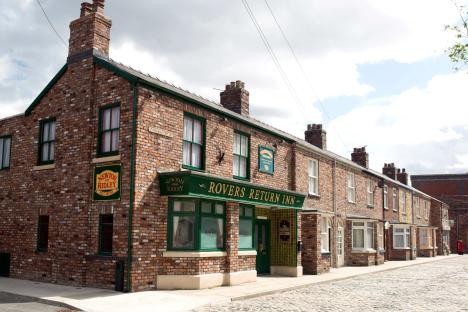 Coronation Street fans stunned as they realise EastEnders star had forgotten role in the ITV soap – do you remember her?