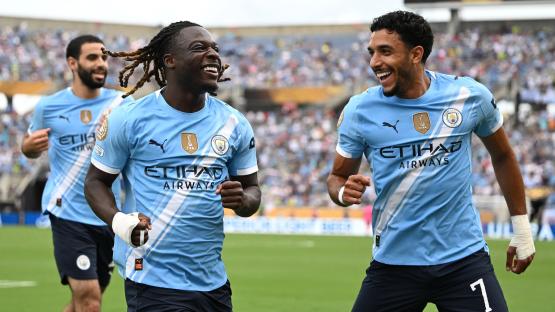 Juventus vs Man City LIVE SCORE: Action on NOW as Kalulu OWN GOAL cancels out Ederson HOWLER to give Citizens LEAD
