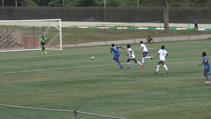 NWFL: Dannaz FC hold Kogi Confluence Queens to barren draw