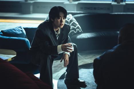 So Ji Sub, Lee Jun Hyuk, Gong Myoung, Choo Young Woo, And More Dive Into The Ruthless Underworld In New Drama “Mercy For None” 11