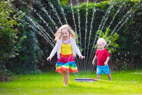 Aldi is selling a garden toy that’s 50% cheaper than an Argos one and your kids will love it