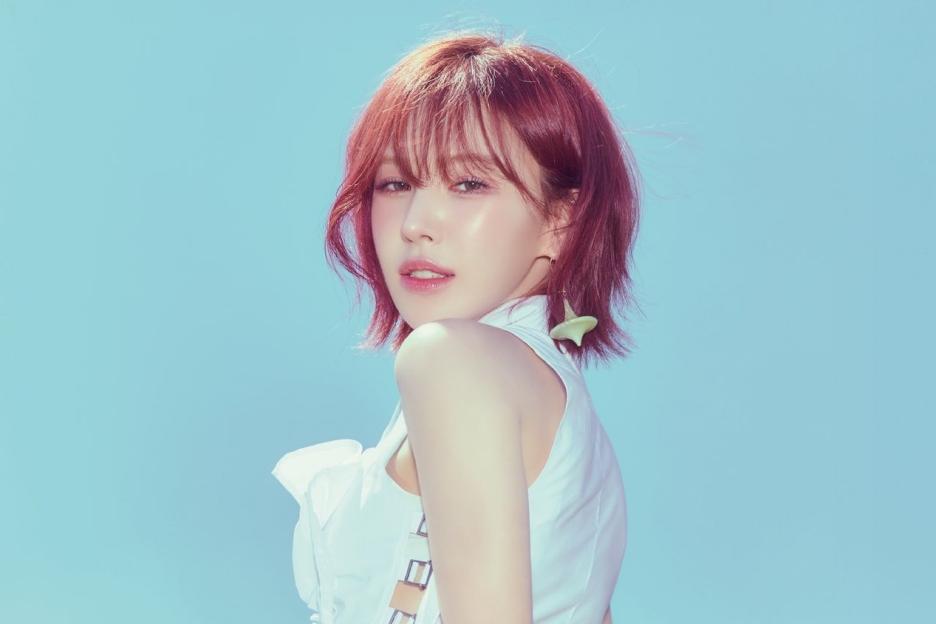 Red Velvet’s Wendy Announces Dates And Cities For 1st World Tour “W:EALIVE”